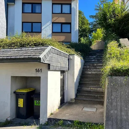 Cronenberger Apartment Mit Garten - Kontaktloses Einchecken, Netflix, Kingsize-Bett Wuppertal Exterior photo