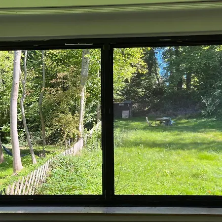 Cronenberger Apartment Mit Garten - Kontaktloses Einchecken, Netflix, Kingsize-Bett Wuppertal Exterior photo