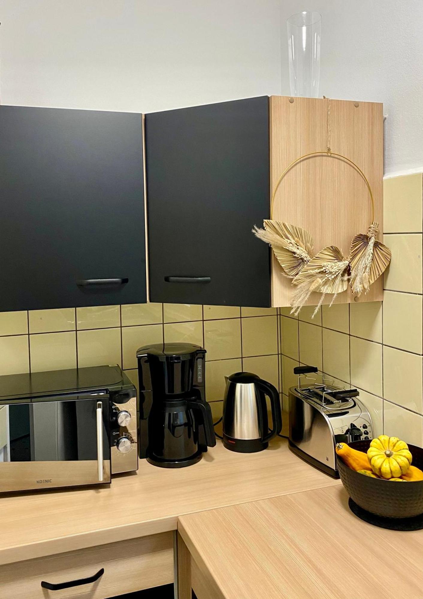 Cronenberger Mit Garten - Kontaktloses Einchecken, Netflix, Kingsize-bett