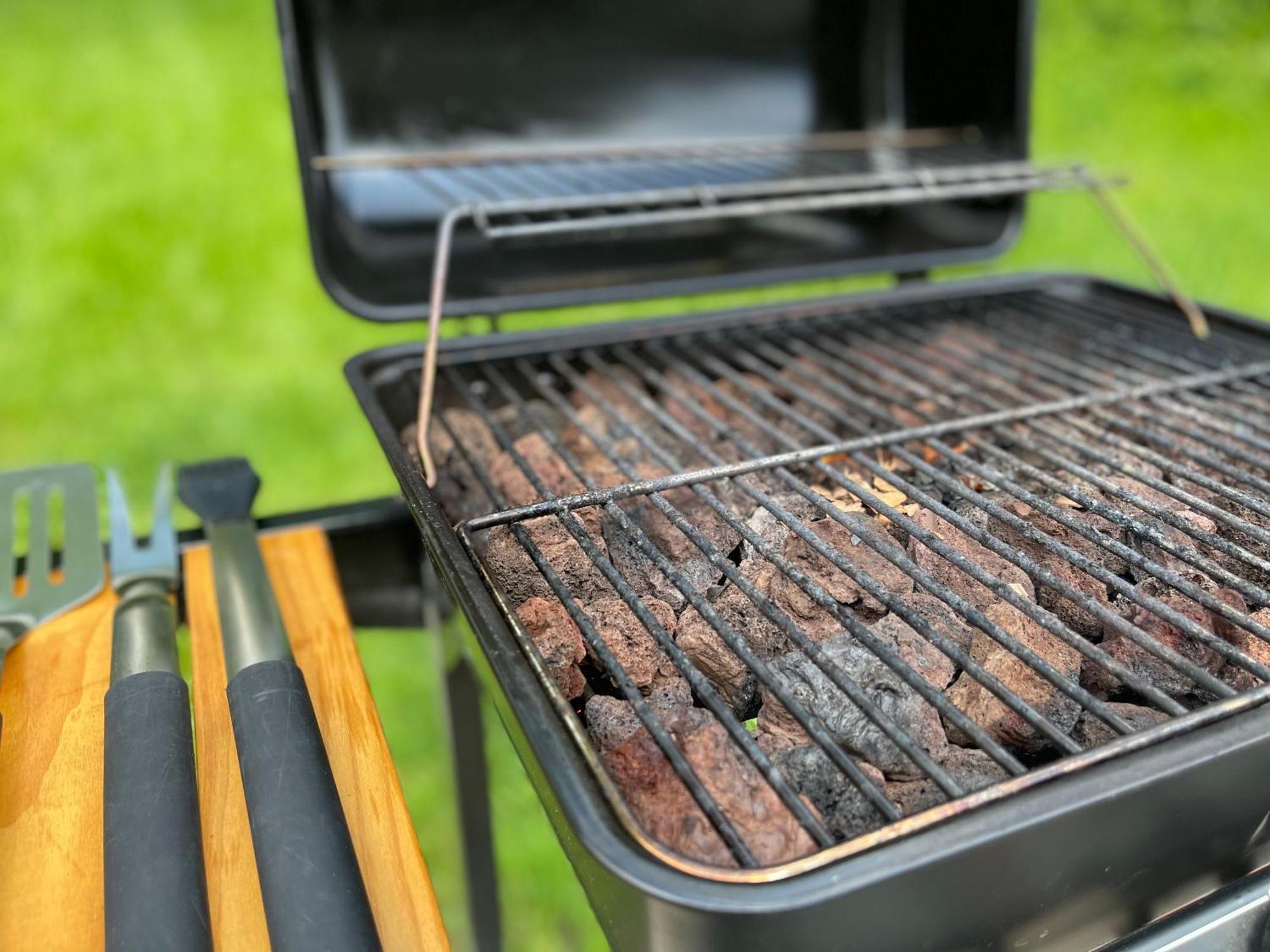 Cronenberger Mit Garten - Kontaktloses Einchecken, Netflix, Kingsize-bett Apartment
